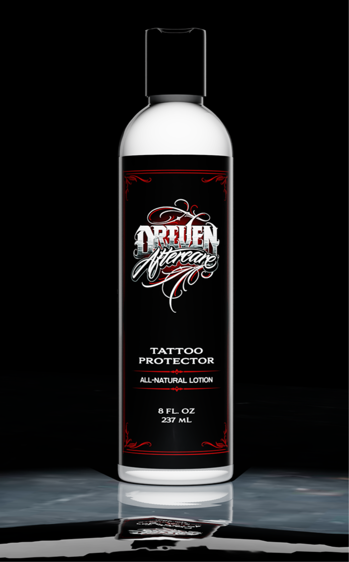 Driven Tattoo Protector