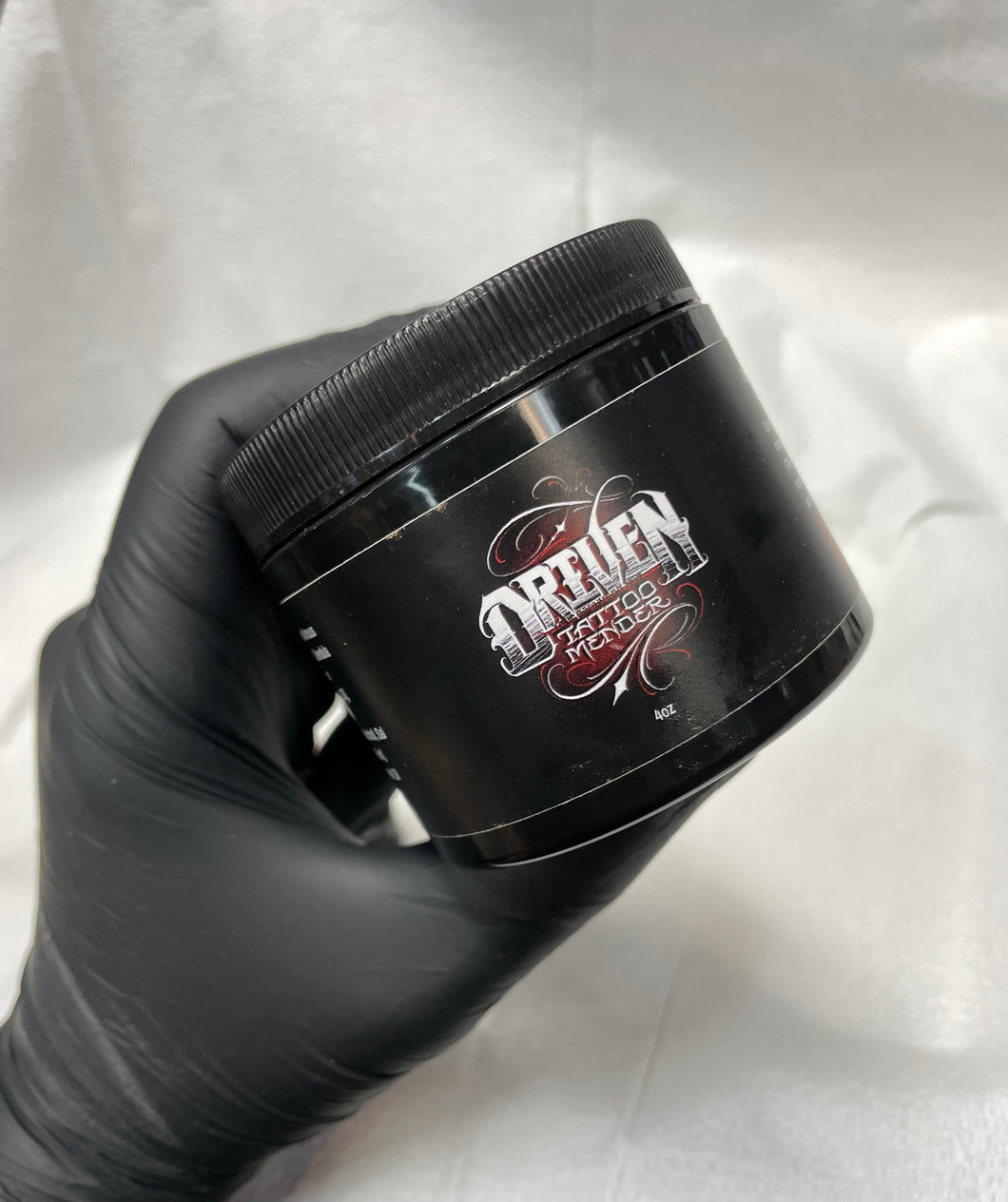 Driven Tattoo Mender 4oz tub