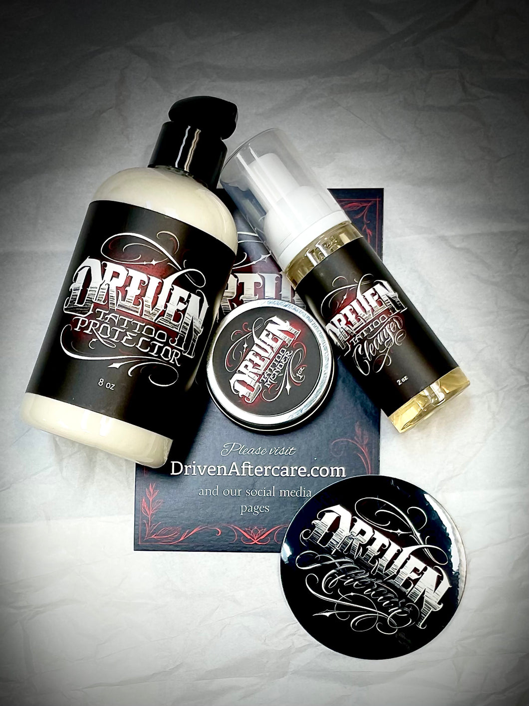 Driven Aftercare Bundle