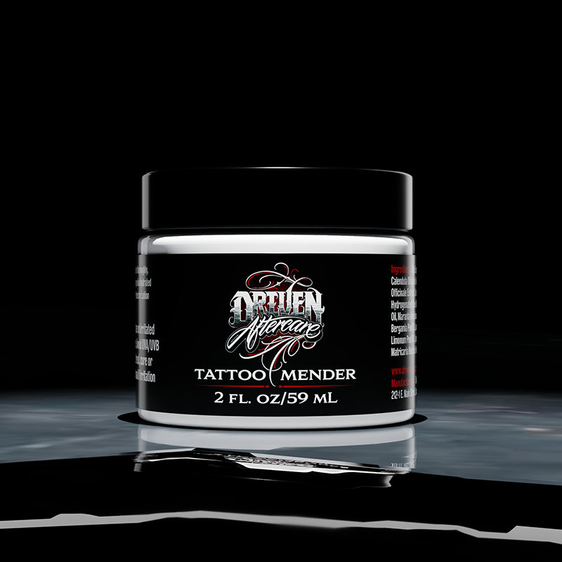 Driven Tattoo Mender 2oz
