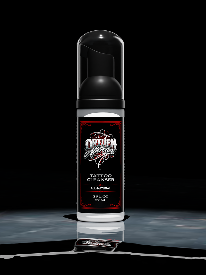 Driven Tattoo Cleanser