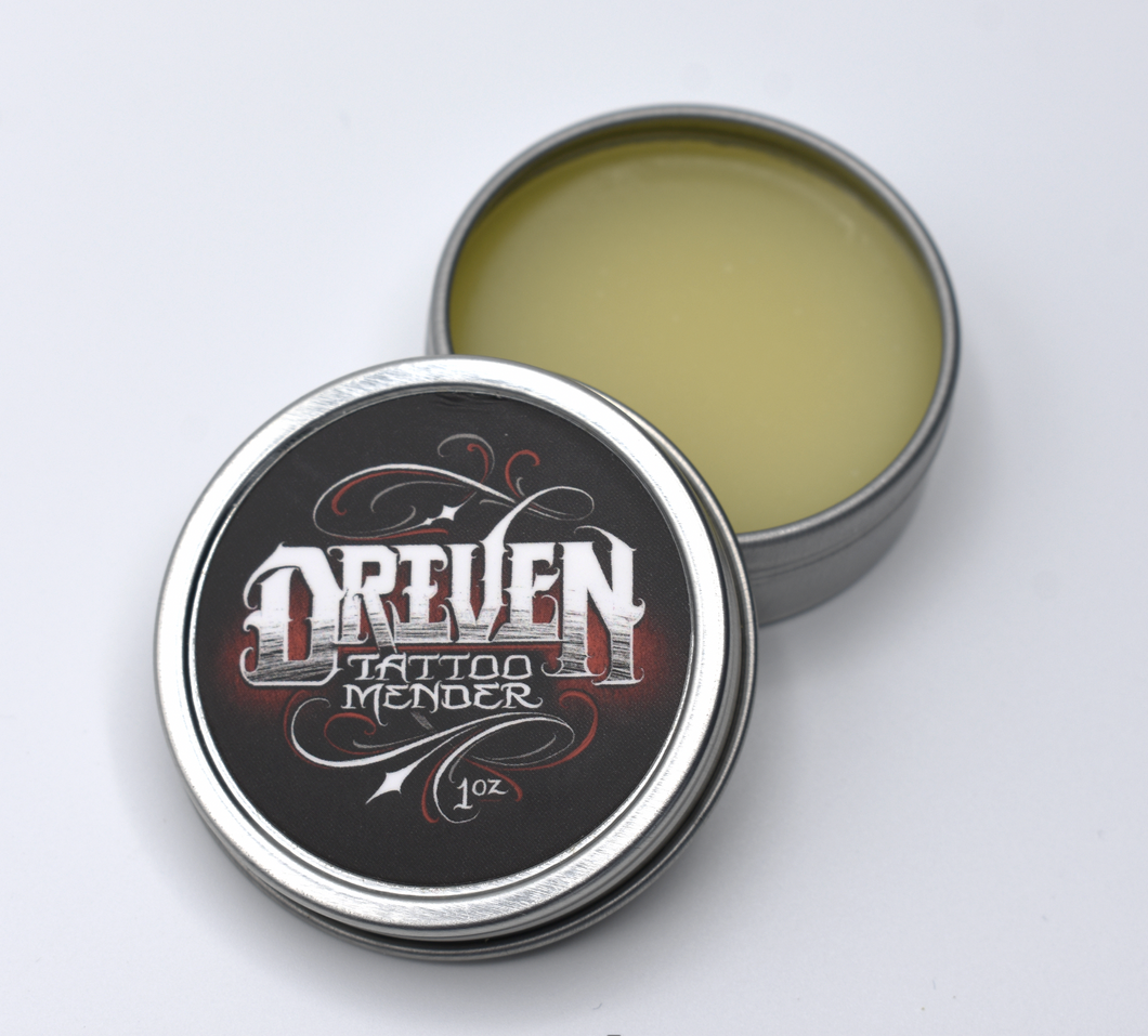 Driven Tattoo Mender